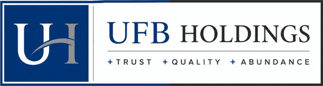 UFB Holdings — Trust, Quality, Abundance